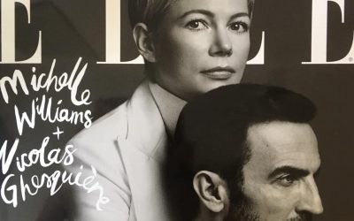 Elle Magazine – March 2019