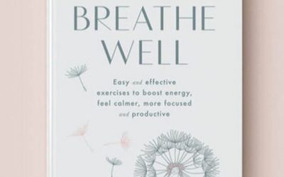 ‘Breathe Well’ Book Published 6th February 2020