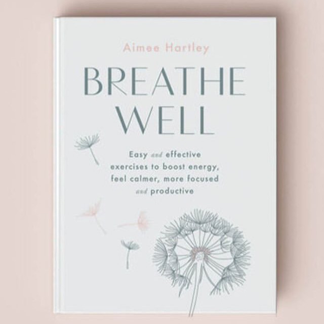‘Breathe Well’ Book Published 6th February 2020