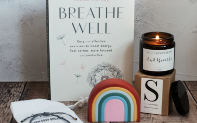 Breathe Well Bundle From Dept. Store for The Mind