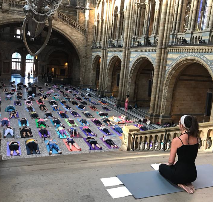 Natural History Museum Sunday 10th March 2019