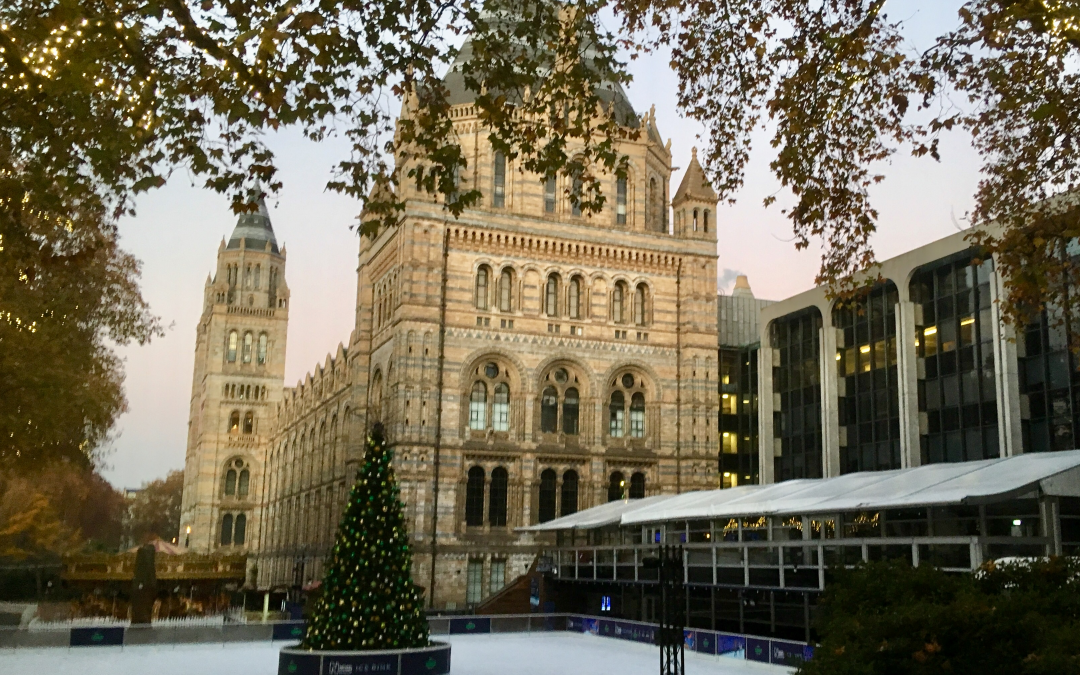 Natural History Museum Sunday 7th April 2019