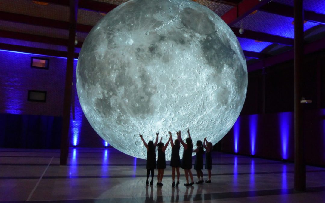 Under The Moon: SOLD OUT Breathwork & Reiki Drumming Natural History Museum June 2019