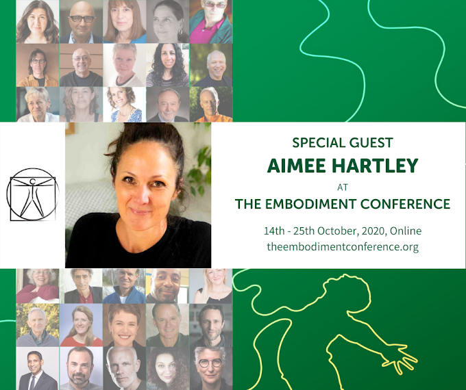 Embodiment Conference: 1 hour Talk about School Breathe