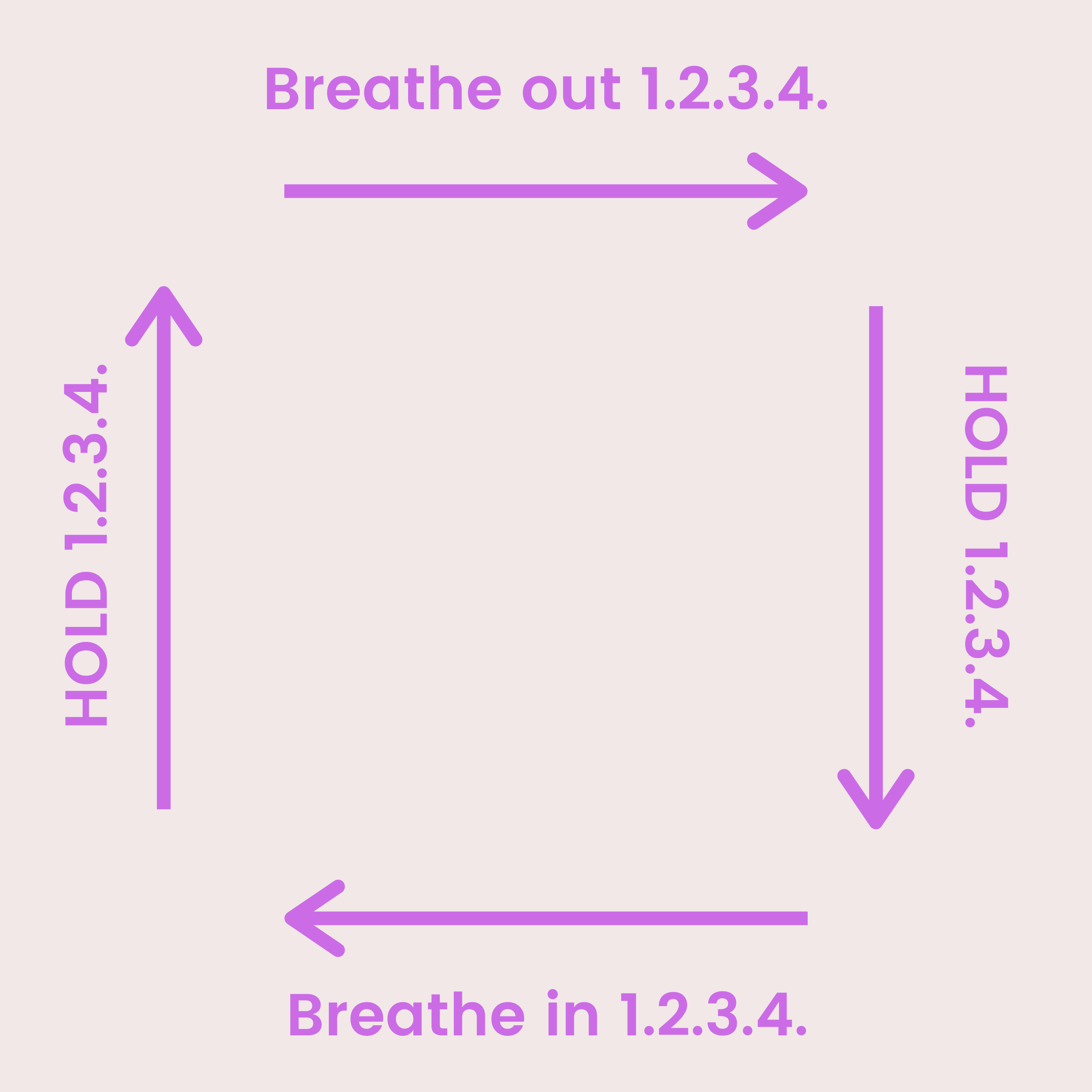 BOX BREATHE | The Breathing Room